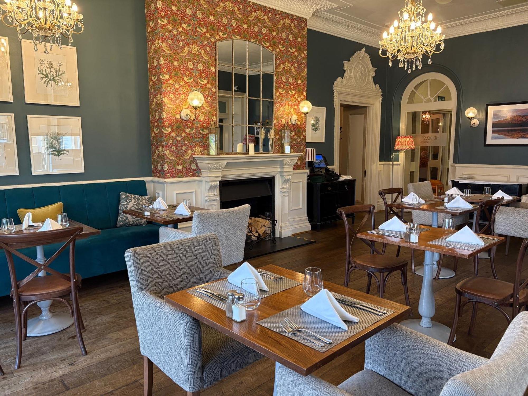 The Belsfield Hotel Bowness-on-Windermere Bagian luar foto